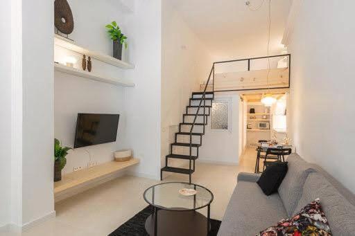 Casa Alta Loft Apartment Malaga Bagian luar foto