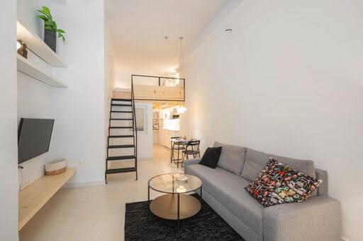 Casa Alta Loft Apartment Malaga Bagian luar foto