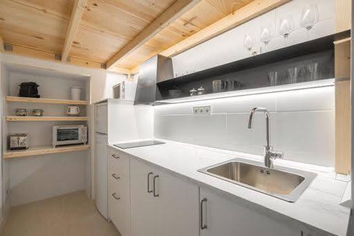 Casa Alta Loft Apartment Malaga Bagian luar foto